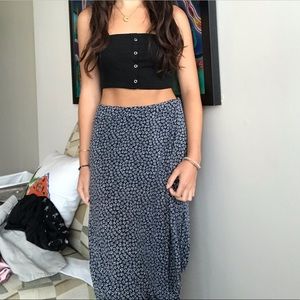 Brandy Melville maxi skirt